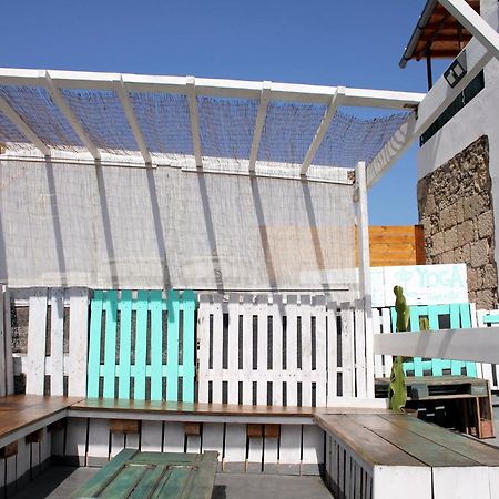 אגאטה La Papaya - Eco - Yoga - Hiking - Hostel מראה חיצוני תמונה