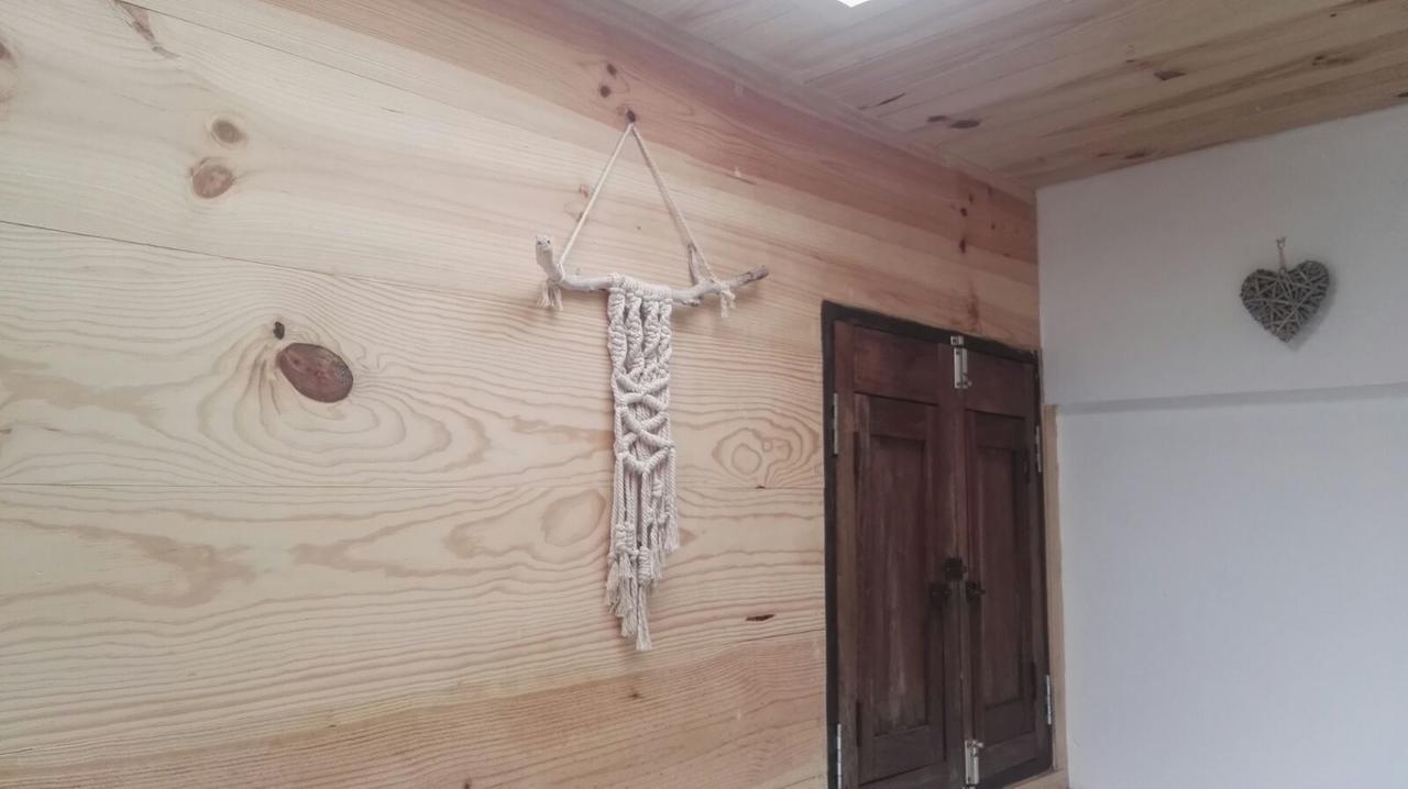 אגאטה La Papaya - Eco - Yoga - Hiking - Hostel מראה חיצוני תמונה