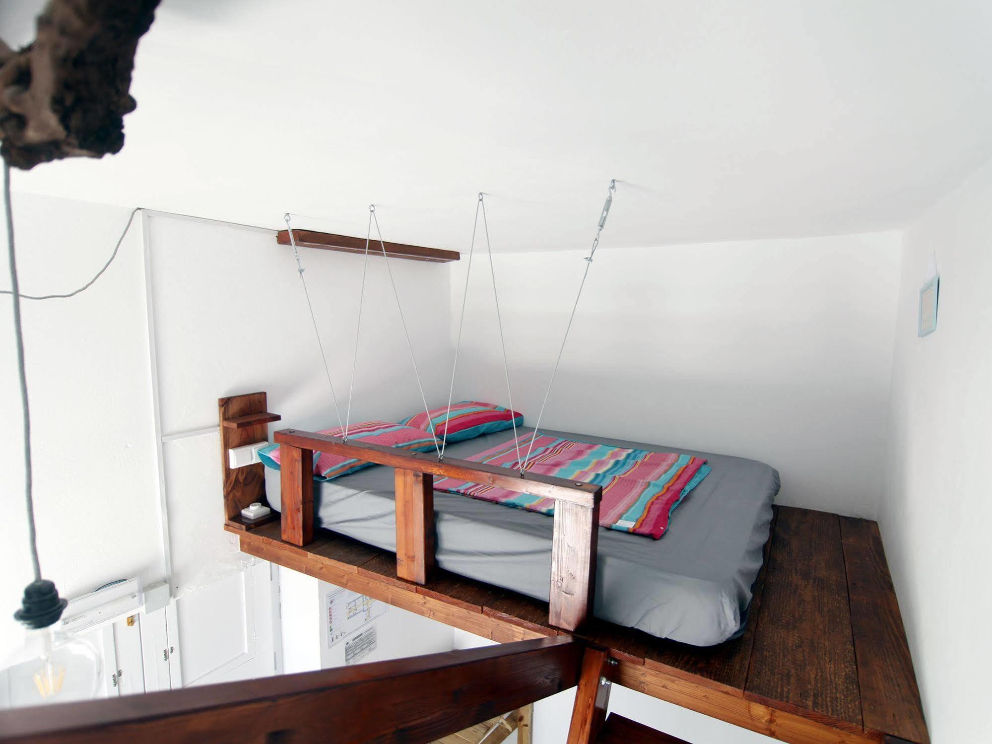 אגאטה La Papaya - Eco - Yoga - Hiking - Hostel מראה חיצוני תמונה