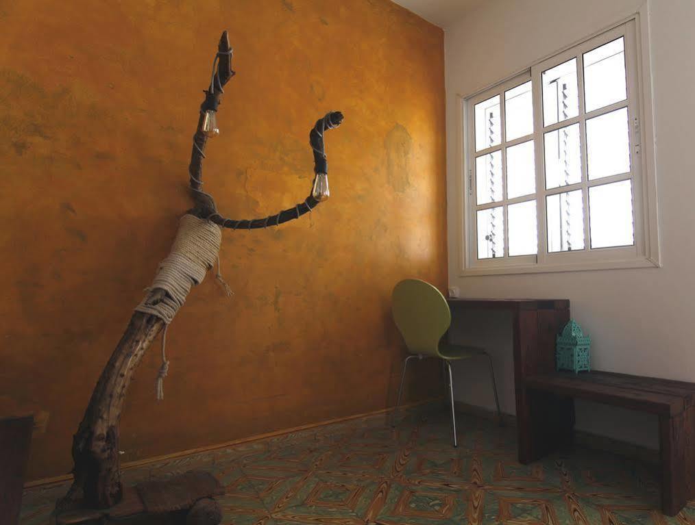 אגאטה La Papaya - Eco - Yoga - Hiking - Hostel מראה חיצוני תמונה