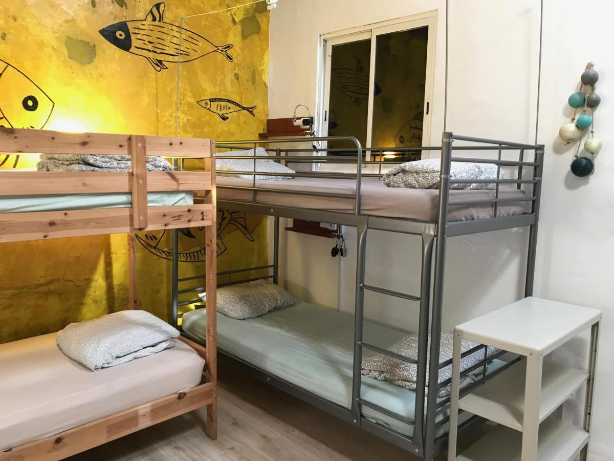 אגאטה La Papaya - Eco - Yoga - Hiking - Hostel מראה חיצוני תמונה
